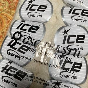 Superfine Baby Alpaca Yarn